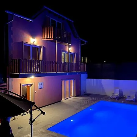 Harmony Villa *